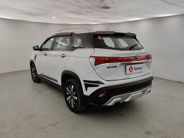 Used MG Hector [2019-2021] Sharp 1.5 DCT Petrol in Indore