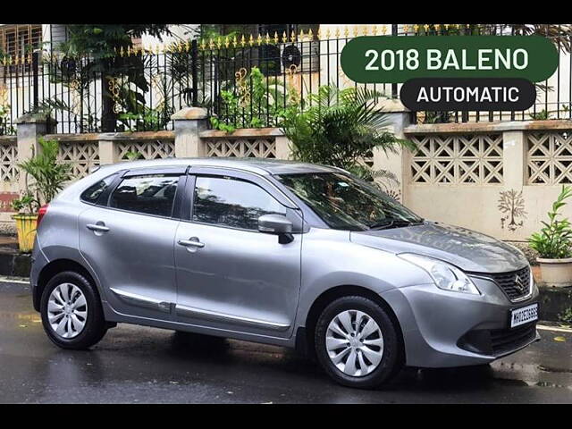 Used 2018 Maruti Suzuki Baleno in Mumbai