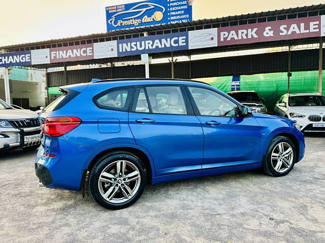 Used BMW X1 [2016-2020] sDrive20d M Sport in Hyderabad