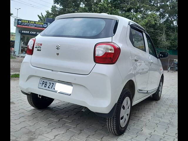 Used Maruti Suzuki Alto K10 VXi [2023-2024] in Zirakpur