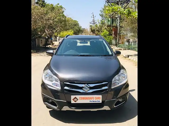 Used 2017 Maruti Suzuki S-Cross in Bangalore