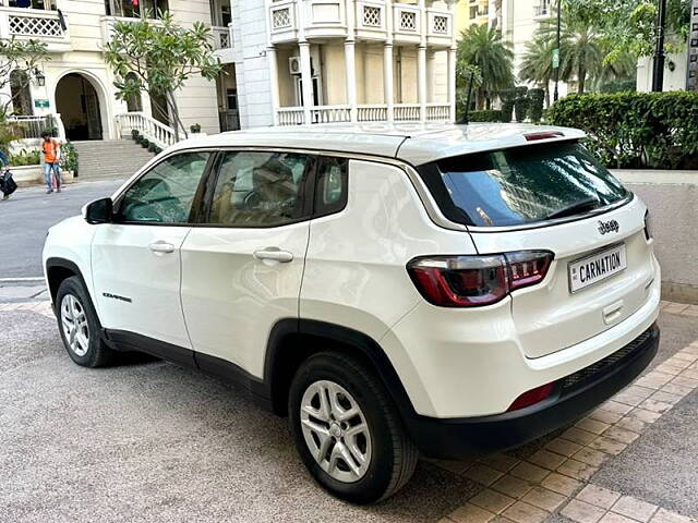 Used Jeep Compass [2017-2021] Sport Plus 2.0 Diesel in Delhi