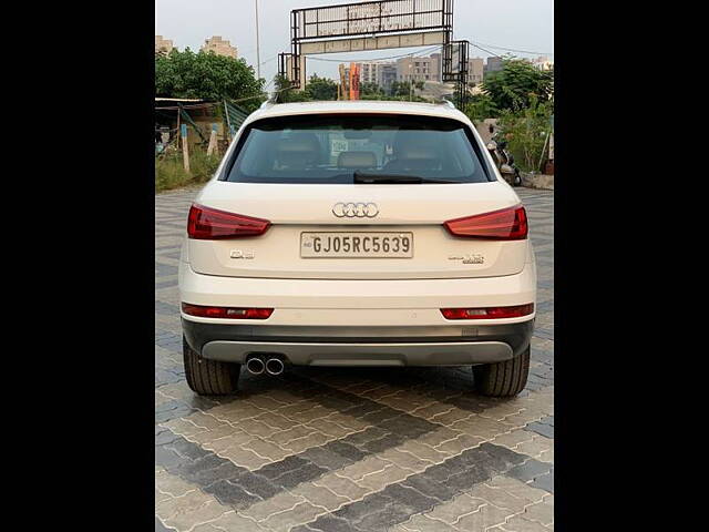 Used Audi Q3 [2015-2017] 35 TDI Technology in Surat