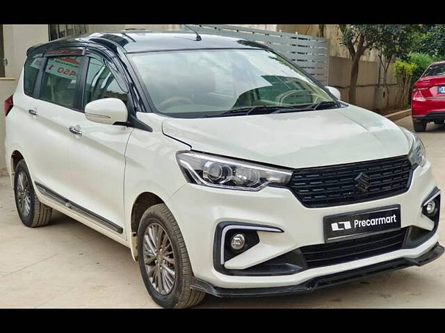 Used 2022 Maruti Suzuki Ertiga in Bangalore