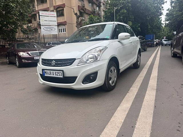 Used Maruti Suzuki Swift DZire [2011-2015] VDI in Mumbai