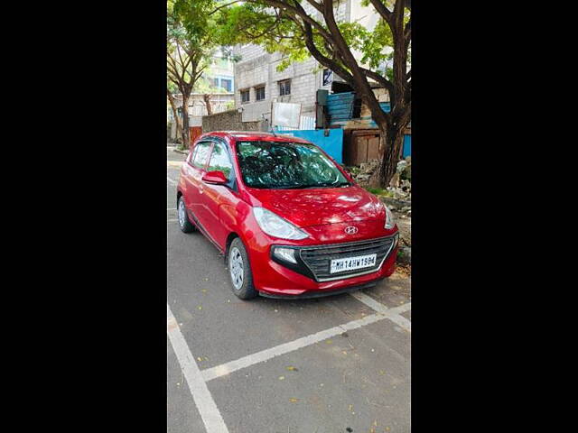 Used Hyundai Santro Sportz in Pune