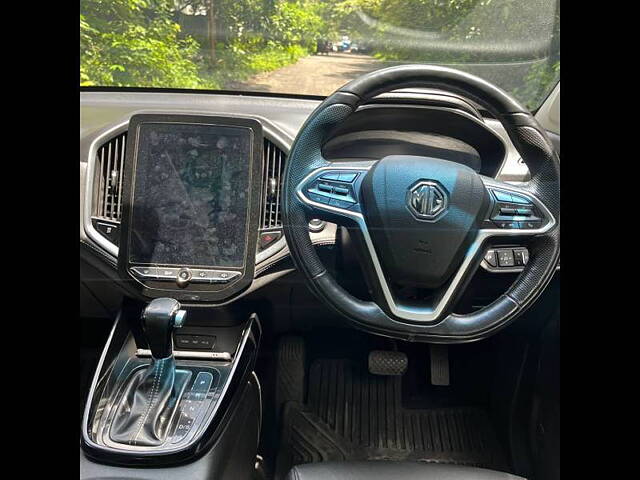 Used MG Hector [2019-2021] Smart 1.5 DCT Petrol [2019-2020] in Mumbai