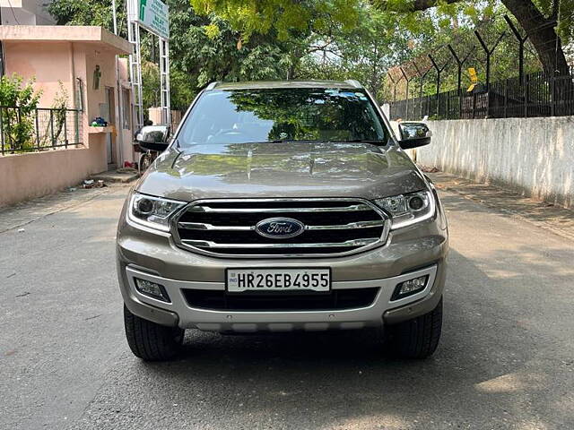 Used Ford Endeavour Titanium Plus 2.2 4x2 AT in Delhi