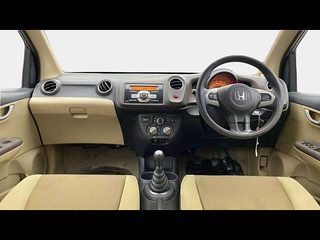 Used Honda Brio [2011-2013] V MT in Faridabad