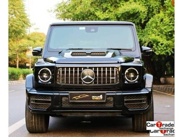 Used Mercedes-Benz G-Class [2018-2023] G 350d 4MATIC in Delhi