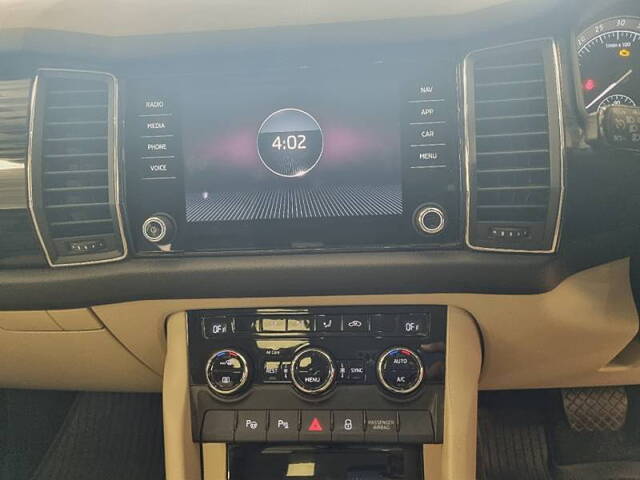 Used Skoda Kodiaq [2017-2020] Style 2.0 TDI 4x4 AT in Pune