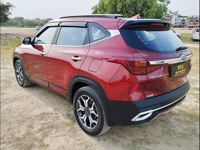 Used Kia Seltos [2019-2022] GTK 1.4 in Delhi