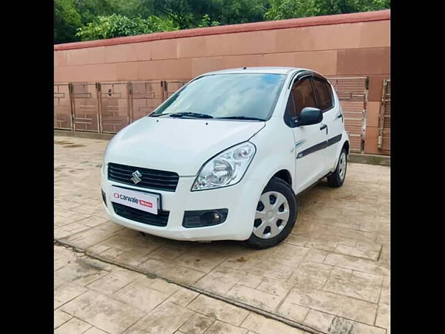 Used Maruti Suzuki Ritz [2009-2012] GENUS VXI in Kanpur