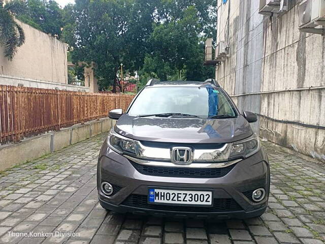 Used 2018 Honda BR-V in Thane