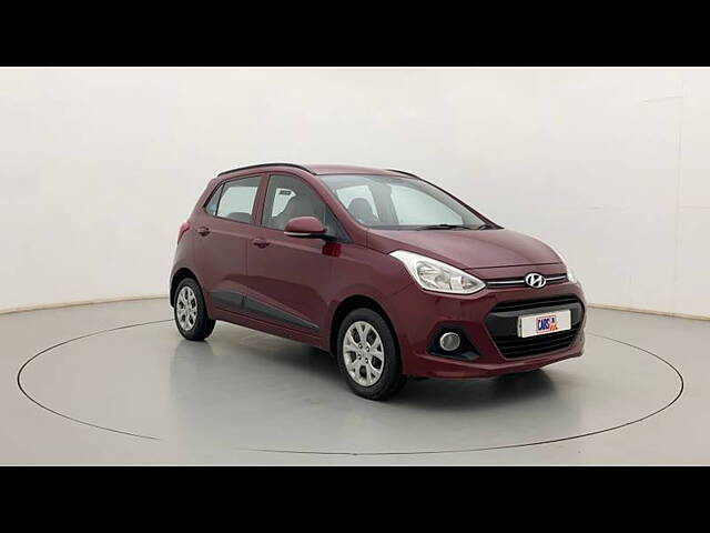 Used 2016 Hyundai Grand i10 in Hyderabad