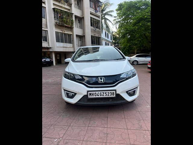 Used Honda Jazz [2015-2018] V Petrol in Mumbai