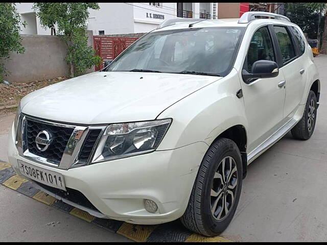 Used Nissan Terrano [2013-2017] XV D THP 110 PS in Hyderabad