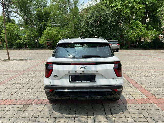 Used Hyundai Creta [2020-2023] SX (O) 1.5 Diesel Automatic in Jalandhar