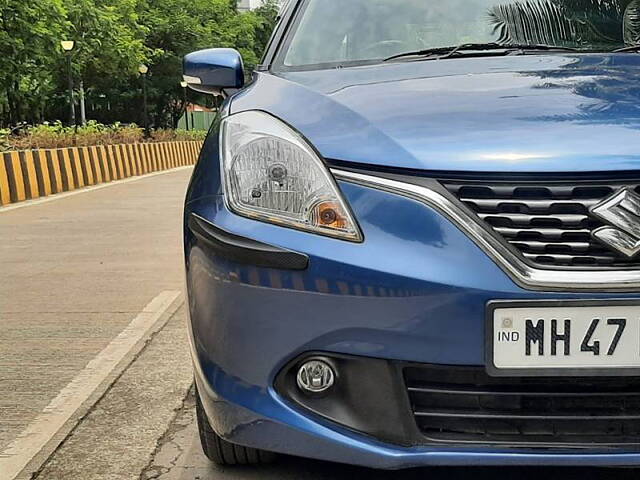 Used Maruti Suzuki Baleno [2015-2019] Zeta 1.2 AT in Mumbai