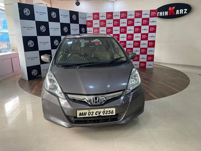 Used 2013 Honda Jazz in Mumbai