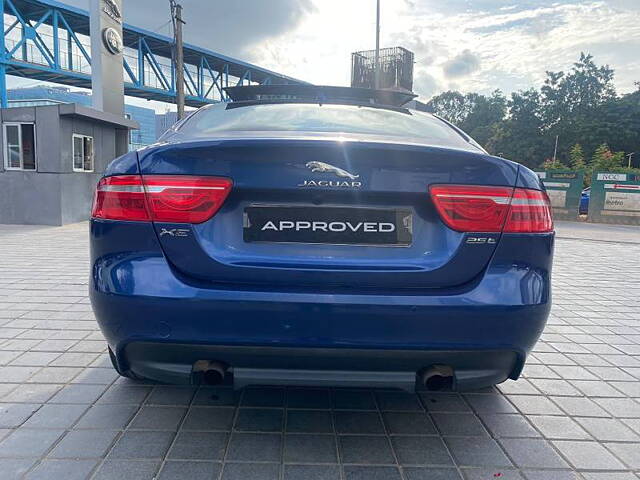 Used Jaguar XE [2016-2019] Portfolio in Bangalore