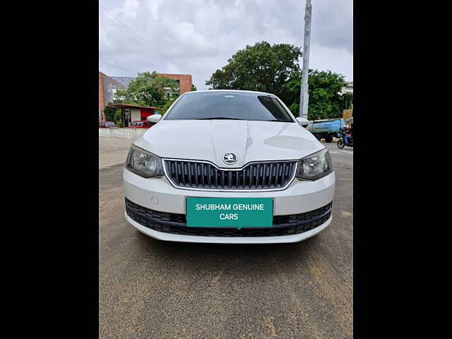 Used 2018 Skoda Rapid in Ahmedabad