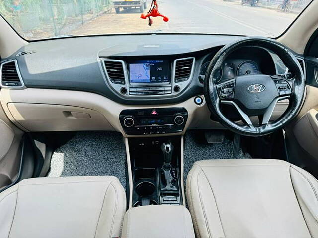 Used Hyundai Tucson [2016-2020] 2WD AT GLS Diesel in Surat