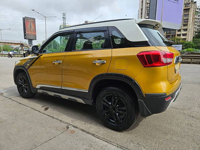 Used Maruti Suzuki Vitara Brezza [2016-2020] ZDi AGS in Mumbai