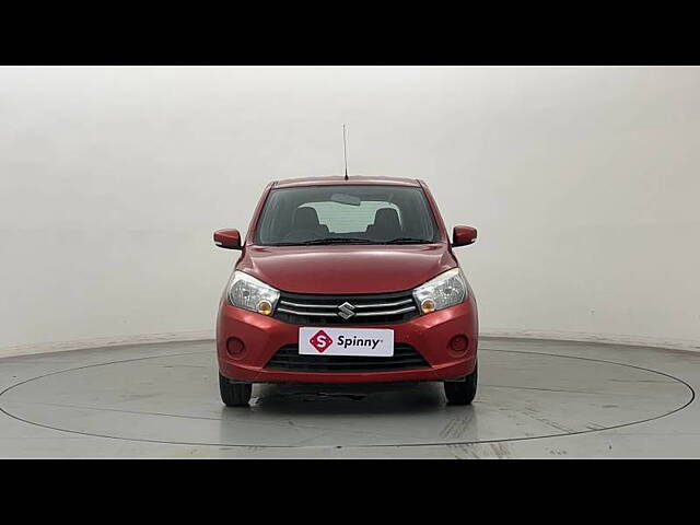 Used Maruti Suzuki Celerio [2014-2017] ZXi AMT ABS in Faridabad