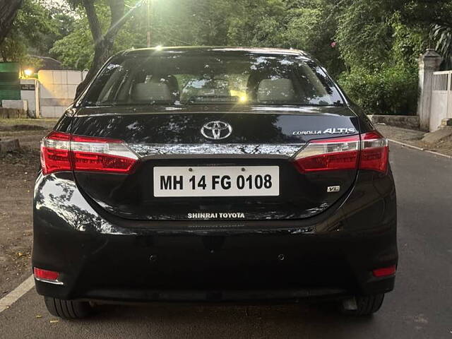 Used Toyota Corolla Altis [2014-2017] VL AT Petrol in Pune