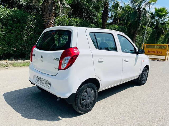 Used Maruti Suzuki Alto 800 [2012-2016] Lxi in Delhi