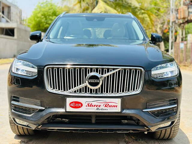 Used Volvo XC90 [2015-2021] D5 Inscription in Ahmedabad