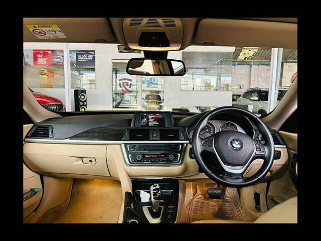 Used BMW 3 Series GT [2014-2016] 320d Sport Line [2014-2016] in Bangalore