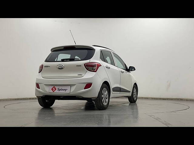 Used Hyundai Grand i10 [2013-2017] Asta AT 1.2 Kappa VTVT [2013-2016] in Hyderabad