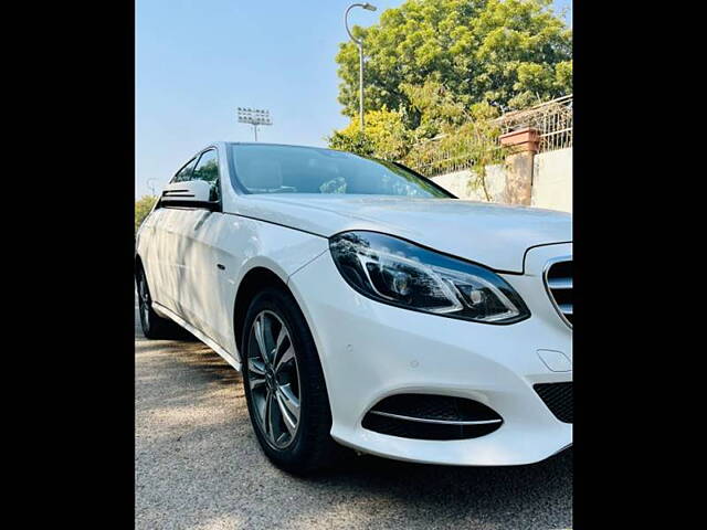 Used Mercedes-Benz E-Class [2015-2017] E 200 in Delhi