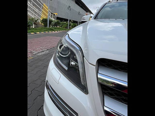 Used Mercedes-Benz GL 350 CDI in Mumbai