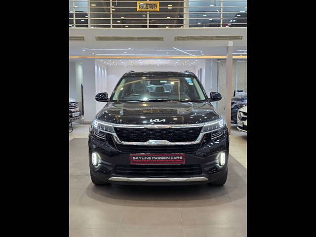 Used 2022 Kia Seltos in Bangalore