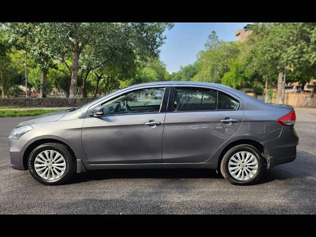 Used Maruti Suzuki Ciaz [2017-2018] Zeta 1.4 MT in Delhi