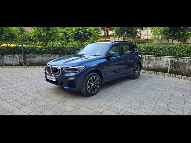 Used BMW X5 [2019-2023] xDrive40i M Sport [2019-2019] in Mumbai