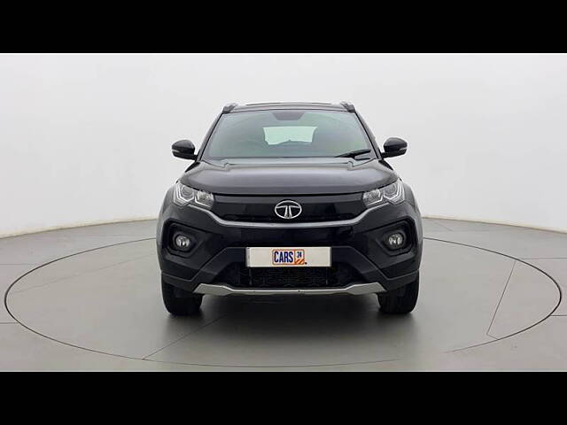 Used Tata Nexon [2020-2023] XZ Plus (O) Dark Edition in Chennai