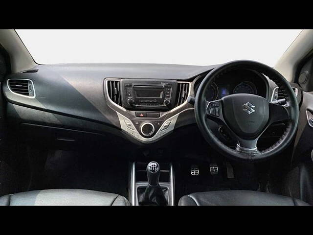 Used Maruti Suzuki Baleno [2015-2019] Zeta 1.2 in Hyderabad