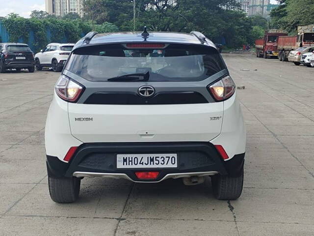 Used Tata Nexon [2017-2020] XZA Plus Petrol in Mumbai