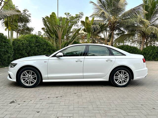 Used Audi A6 [2015-2019] 35 TDI Matrix in Surat