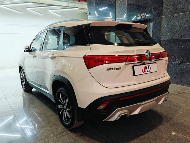 Used MG Hector [2019-2021] Sharp 1.5 DCT Petrol [2019-2020] in Ahmedabad