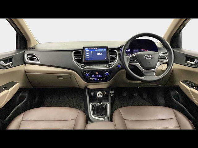 Used Hyundai Verna [2020-2023] SX 1.5 CRDi in Delhi