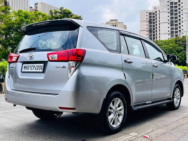 Used Toyota Innova Crysta [2016-2020] 2.8 ZX AT 7 STR [2016-2020] in Mumbai