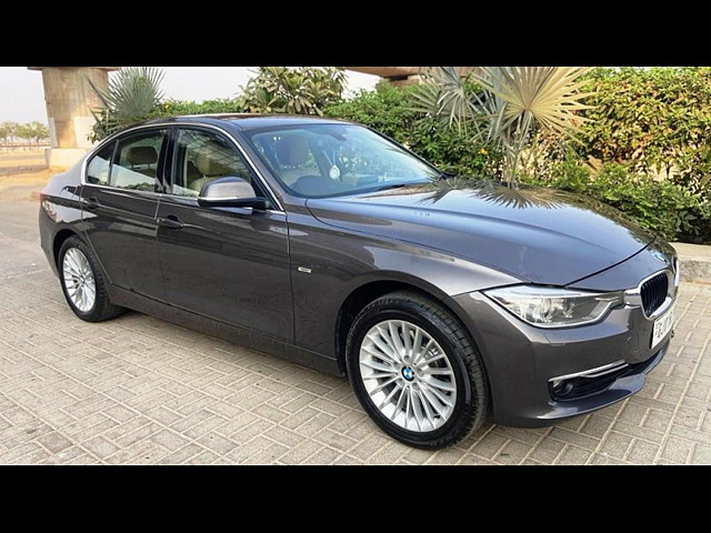 Second Hand BMW 3 Series [2016-2019] 320d Luxury Line in Ahmedabad