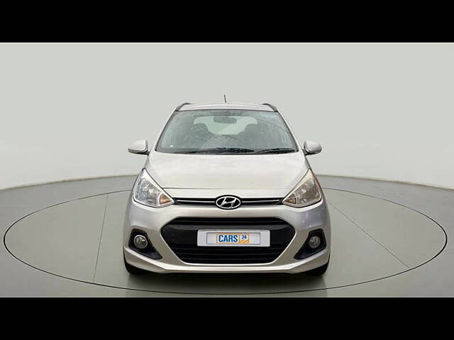 Used Hyundai Grand i10 [2013-2017] Sportz 1.2 Kappa VTVT [2013-2016] in Delhi