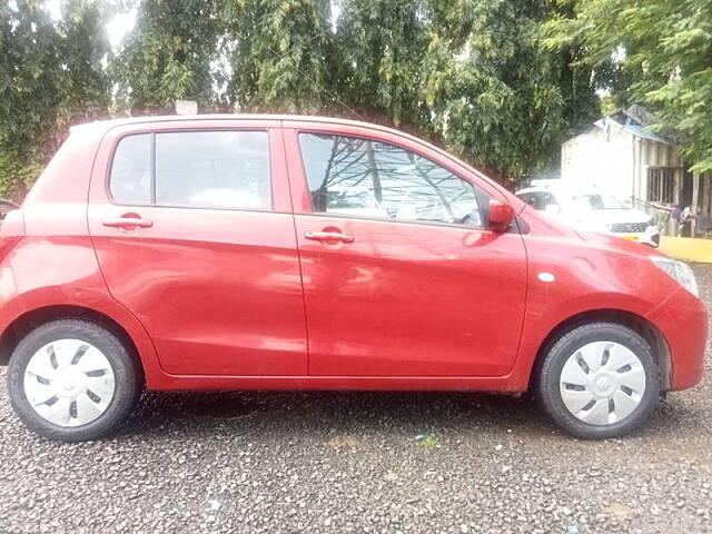 Used Maruti Suzuki Celerio [2014-2017] VXi AMT in Mumbai