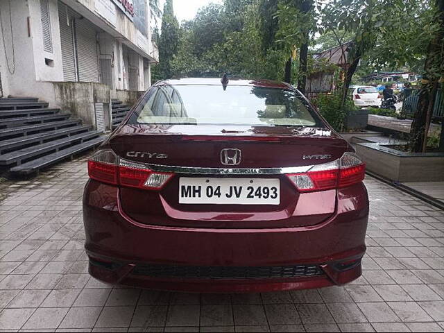 Used Honda City 4th Generation ZX CVT Petrol [2017-2019] in Mumbai